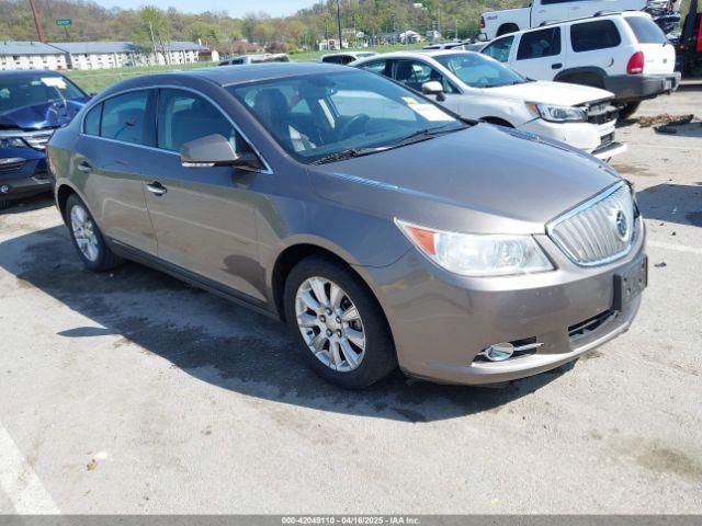  Salvage Buick LaCrosse