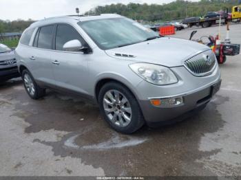  Salvage Buick Enclave
