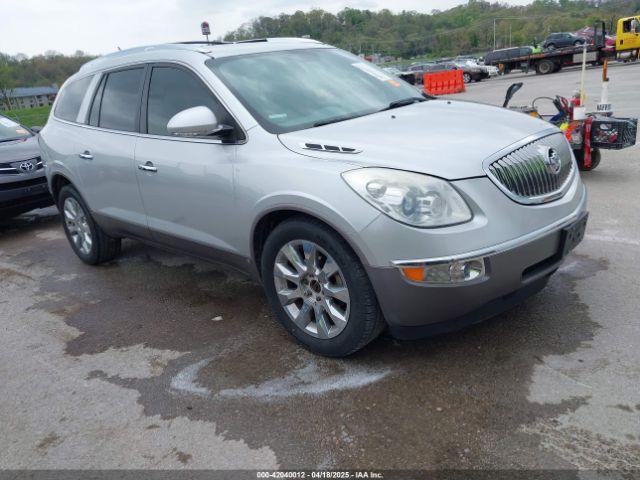  Salvage Buick Enclave
