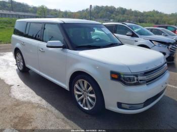  Salvage Ford Flex