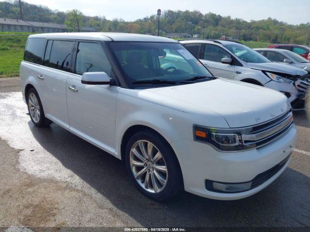  Salvage Ford Flex