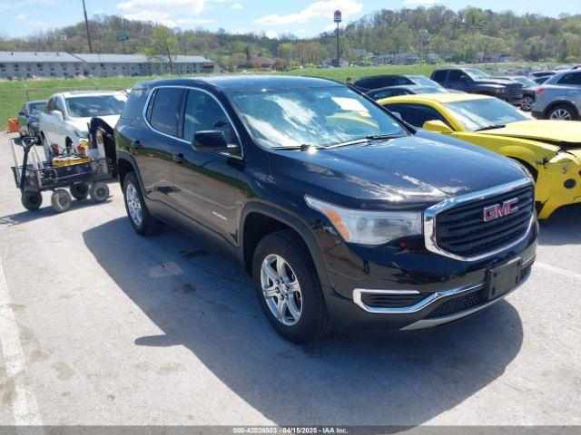  Salvage GMC Acadia