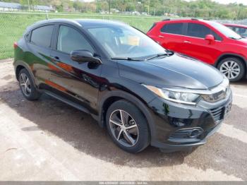  Salvage Honda HR-V