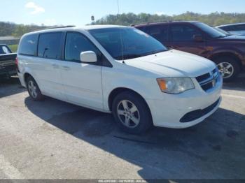  Salvage Dodge Grand Caravan