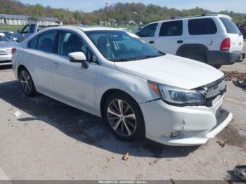  Salvage Subaru Legacy