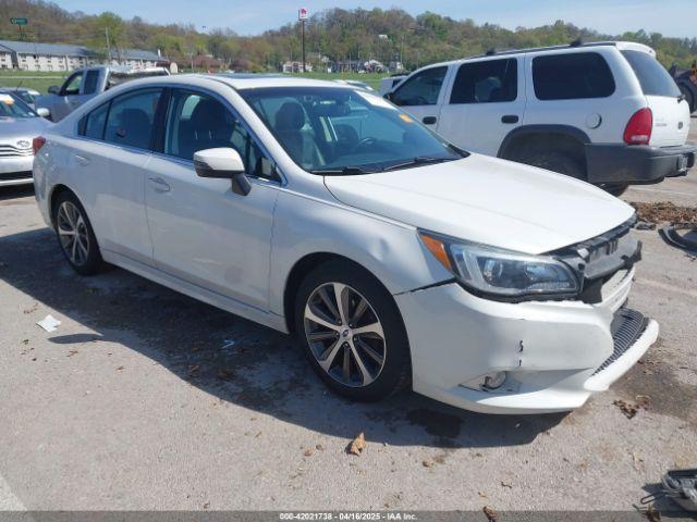  Salvage Subaru Legacy