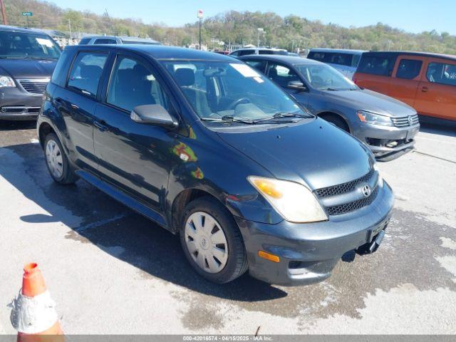 Salvage Scion xA