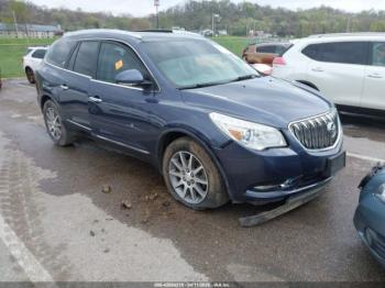  Salvage Buick Enclave