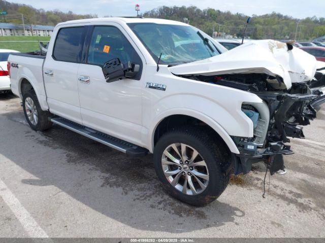  Salvage Ford F-150