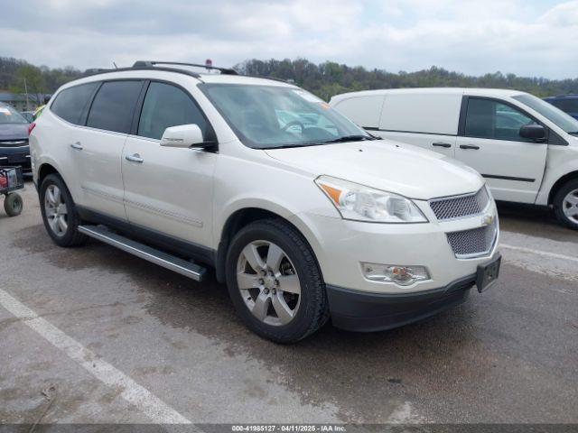  Salvage Chevrolet Traverse
