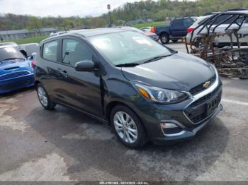  Salvage Chevrolet Spark