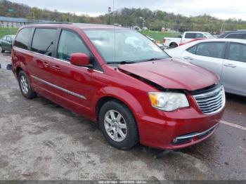  Salvage Chrysler Town & Country