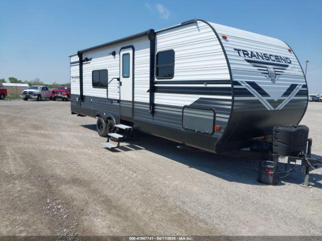  Salvage Grand Design Transce Explor 247bh