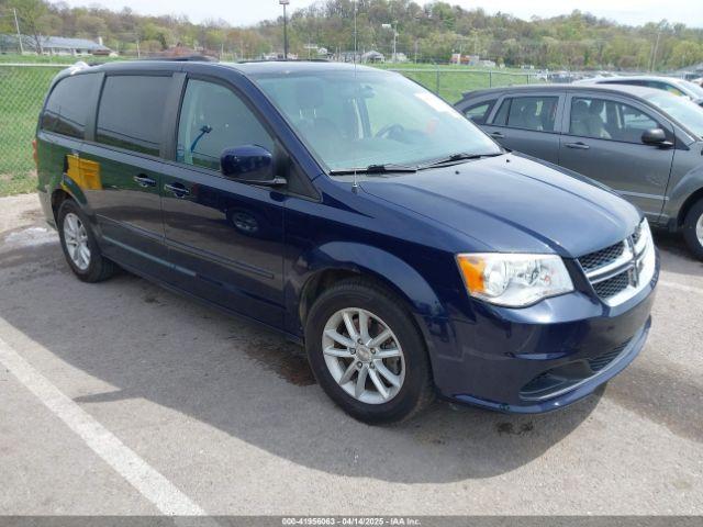 Salvage Dodge Grand Caravan