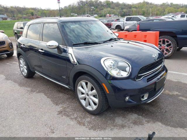  Salvage MINI Countryman