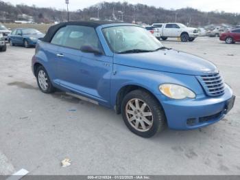  Salvage Chrysler PT Cruiser