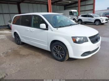  Salvage Dodge Grand Caravan