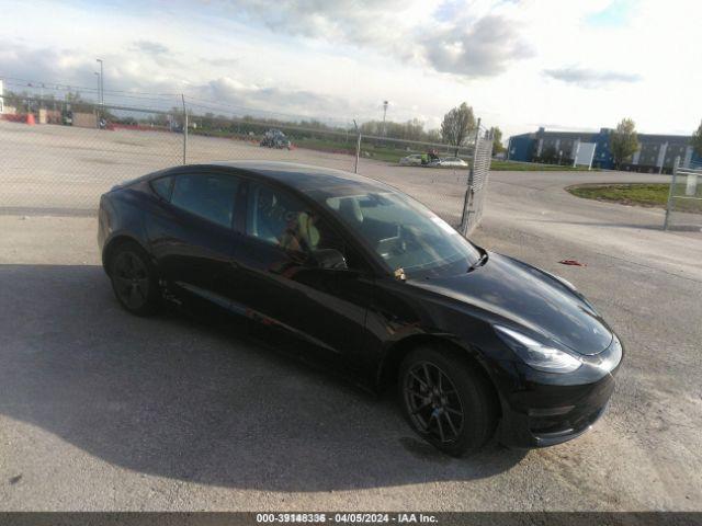  Salvage Tesla Model 3