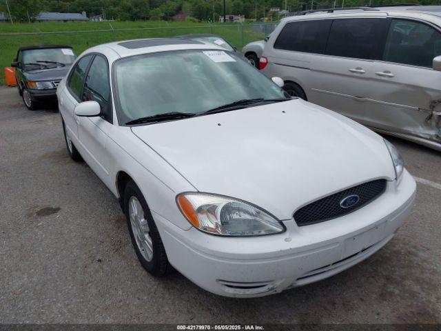 Salvage Ford Taurus