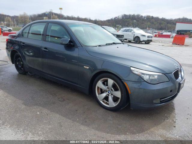  Salvage BMW 5 Series