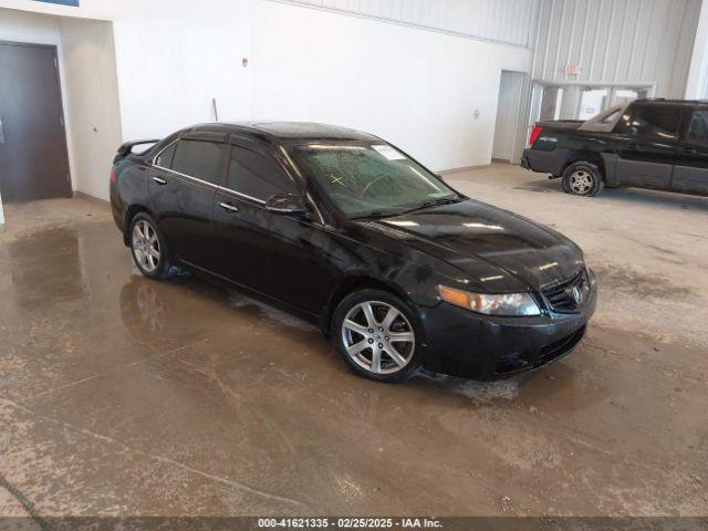  Salvage Acura TSX
