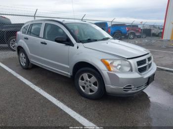  Salvage Dodge Caliber
