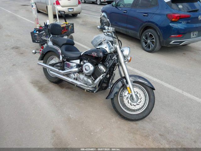 Salvage Yamaha Xvs65