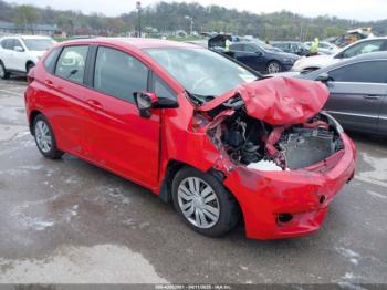  Salvage Honda Fit