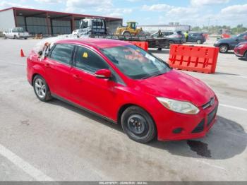  Salvage Ford Focus