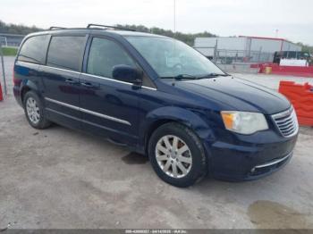  Salvage Chrysler Town & Country