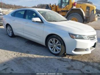  Salvage Chevrolet Impala