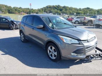  Salvage Ford Escape