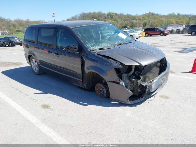  Salvage Dodge Grand Caravan