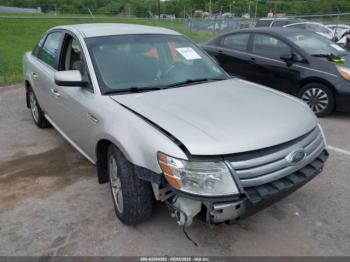  Salvage Ford Taurus