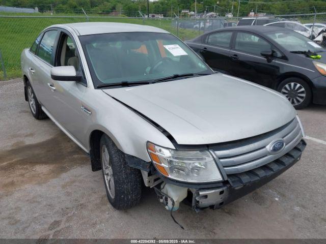  Salvage Ford Taurus