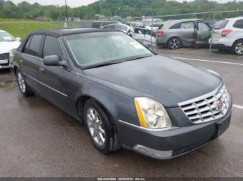  Salvage Cadillac DTS