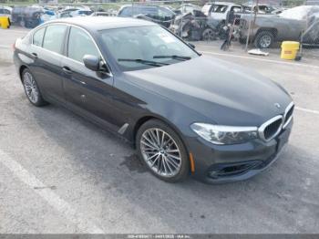  Salvage BMW 5 Series