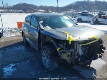  Salvage Acura RDX