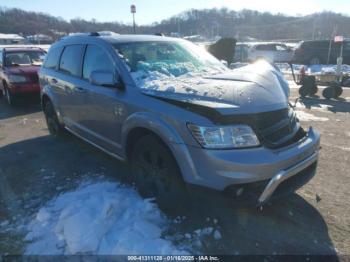  Salvage Dodge Journey