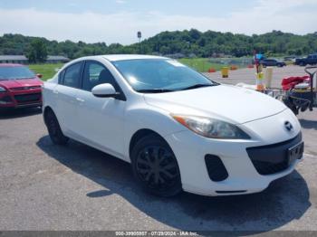  Salvage Mazda Mazda3