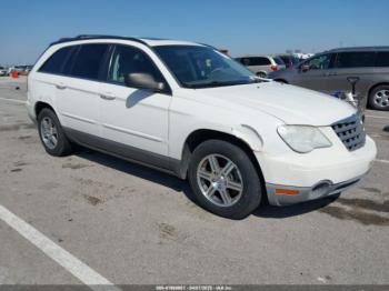 Salvage Chrysler Pacifica