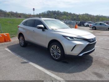  Salvage Toyota Venza
