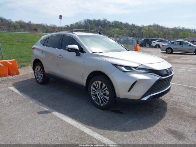  Salvage Toyota Venza