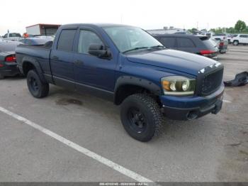 Salvage Dodge Ram 1500