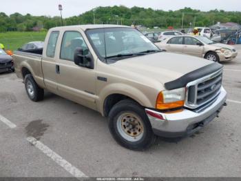  Salvage Ford F-250
