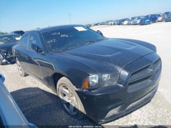 Salvage Dodge Charger