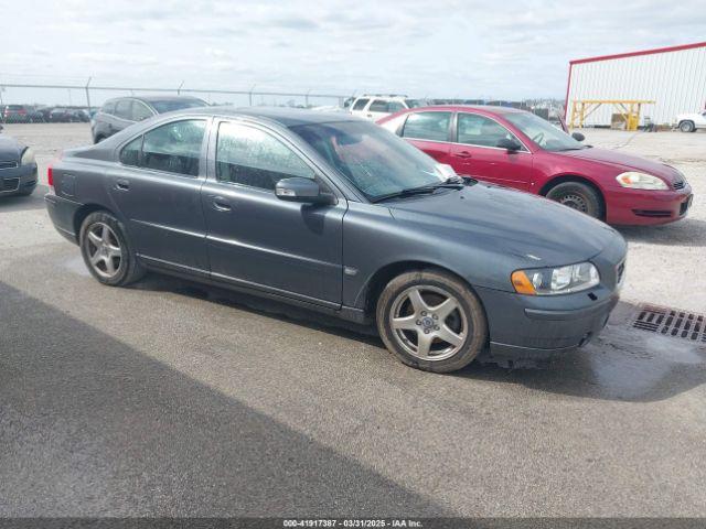  Salvage Volvo S60