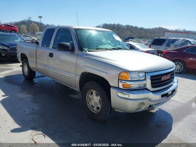  Salvage GMC Sierra 1500