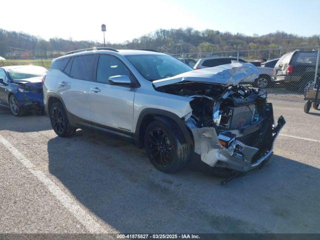  Salvage GMC Terrain