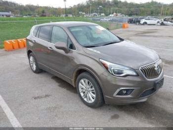  Salvage Buick Envision